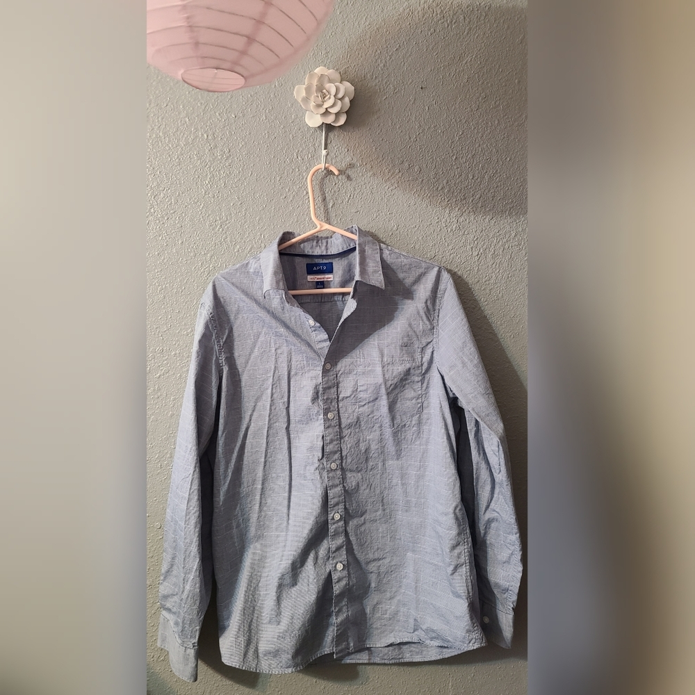 Button Down